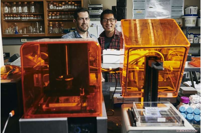 Researchers Leverage 3D Printing to Unlock Microbial Community Insights