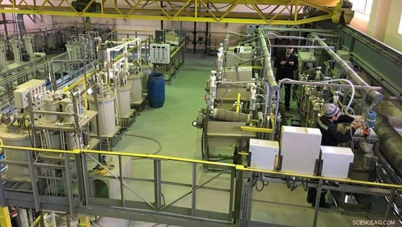 Ural Federal University Unveils Advanced Method for Recovering Non‑Ferrous and Noble Metals