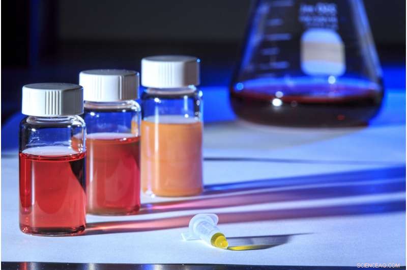 Gold Nanoparticles: A Potential Path to Affordable Gene Therapy for HIV and Blood Disorders