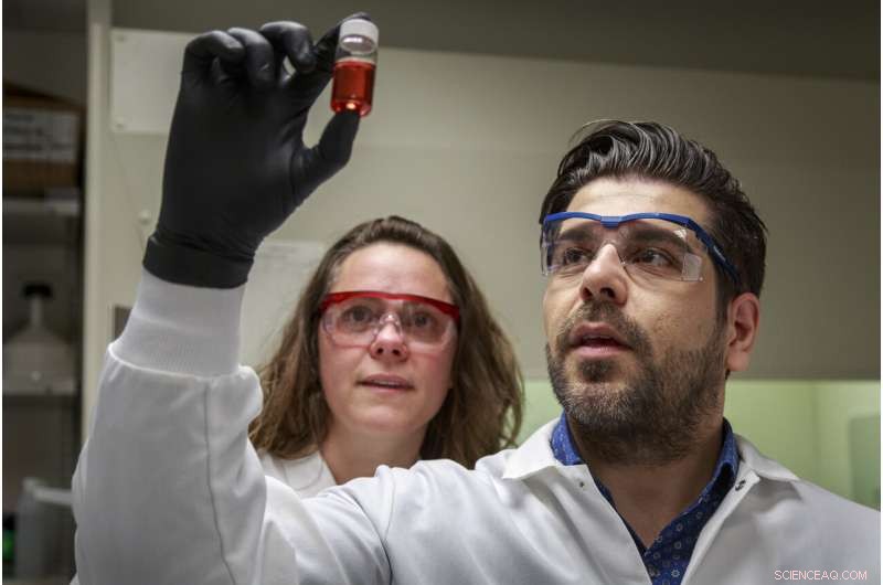 Gold Nanoparticles: A Potential Path to Affordable Gene Therapy for HIV and Blood Disorders