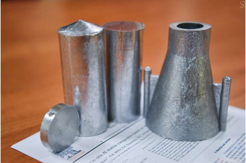 New Lightweight, Flexible, High-Strength Aluminum Alloy Developed by Scientists