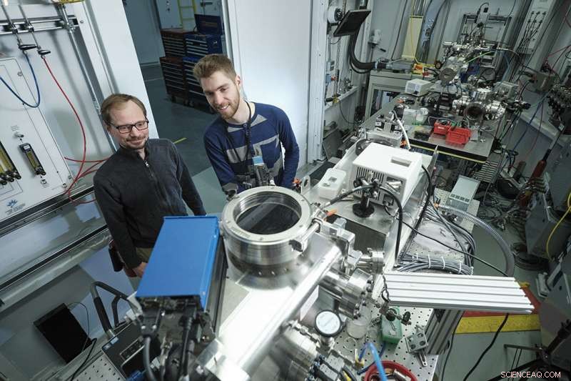 Revolutionary Non‑Invasive Steel Rusting Technique Promises Safer Mining Operations