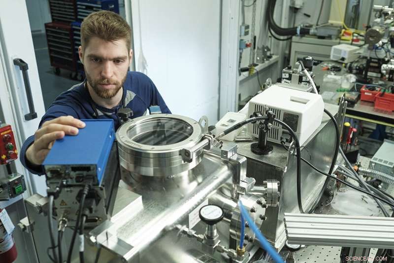 Revolutionary Non‑Invasive Steel Rusting Technique Promises Safer Mining Operations