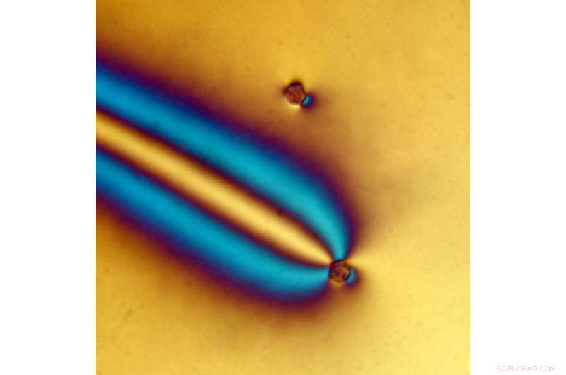 Scientists Pioneer On-Demand Creation of Custom Large Atoms