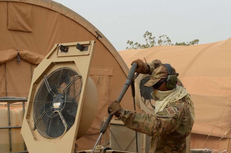 New Study Finds Chemical Blends as Low‑Impact Alternatives to Conventional Refrigerants