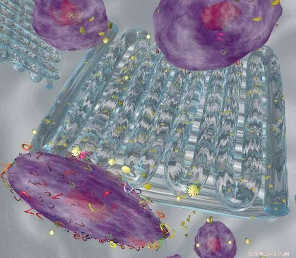 Innovative Bioink Platform Enables 3‑D Printing of Targeted Therapeutics