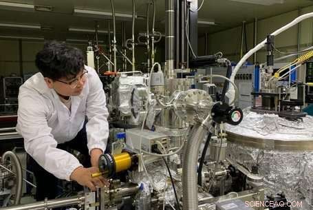 Revolutionary Thin-Film Magnet Interaction Promises Faster Memory Devices