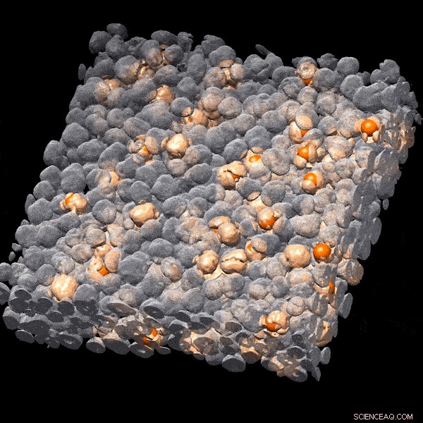 New X‑ray Imaging Reveals Hidden Weaknesses in Lithium‑Ion Batteries