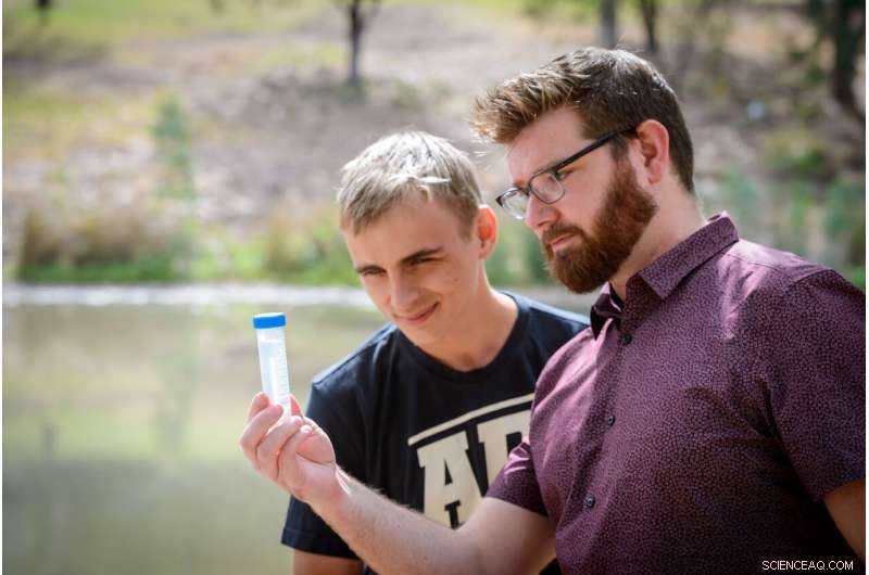 Innovative Polymer Offers Hope Against PFAS Pollution