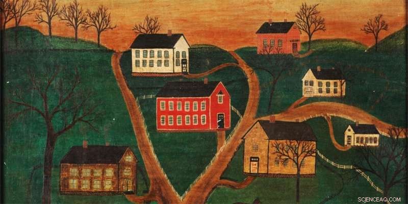 Unveiling Modern Art Forgery: Expert Insights into Detection