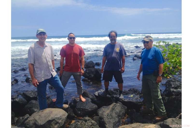 Advanced Lab Technology Clarifies Hawaiian Water Contamination Concerns