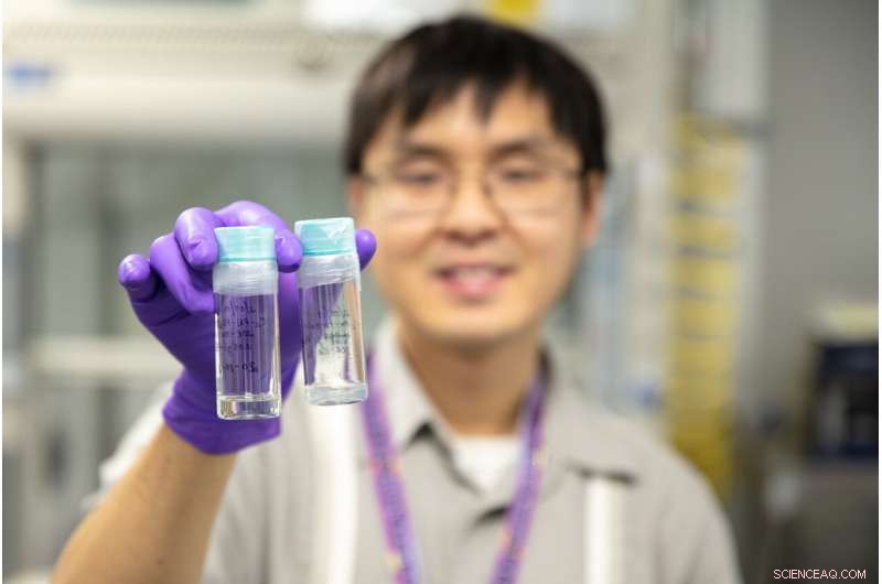 Neutron Scattering Reveals Unique Properties of Polymer Gels