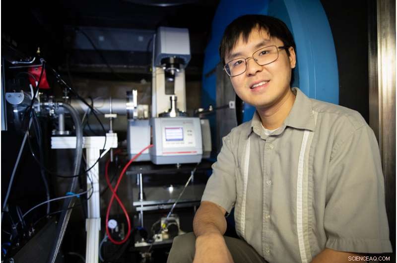 Neutron Scattering Reveals Unique Properties of Polymer Gels