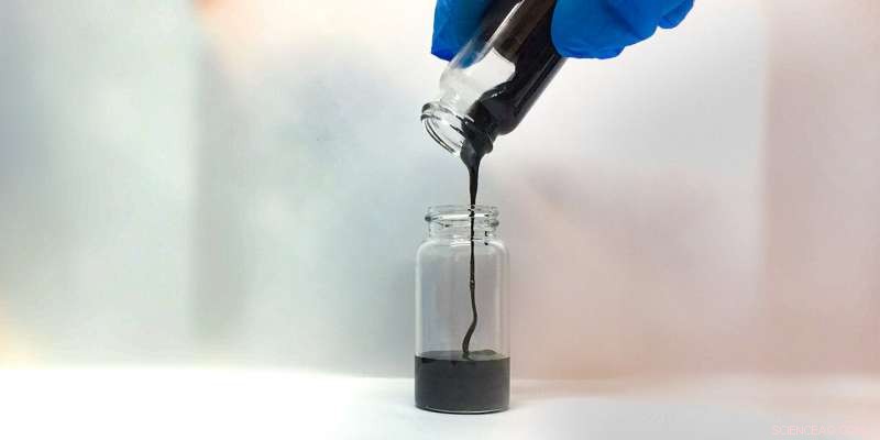 Carnegie Mellon Engineers Pioneer Semi‑Liquid Metal Anode for Next‑Gen Batteries