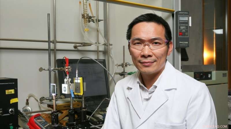 EPFL Breakthrough: Efficient CO₂ to CO Conversion Paves Way for Carbon‑Neutral Fuels