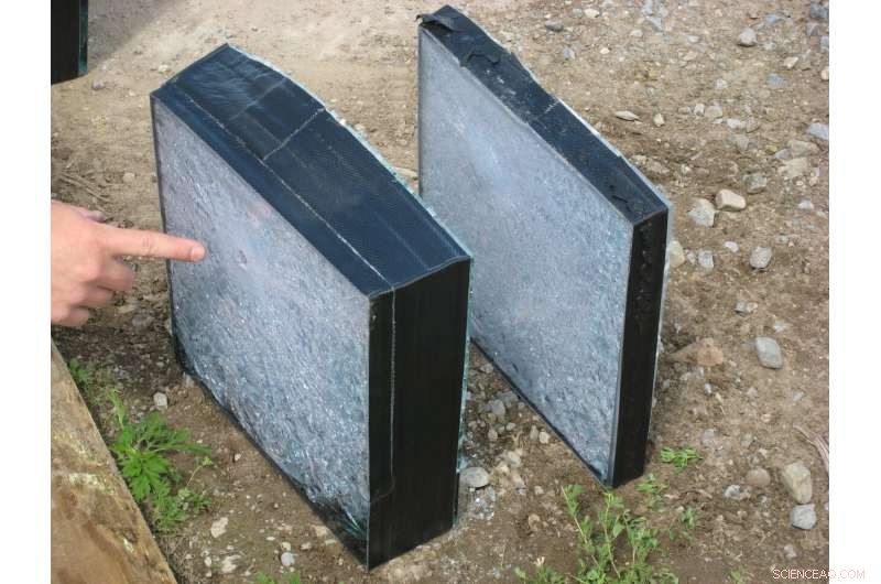 Transparent Ceramic Armor Delivers Superior Ballistic Protection Compared to Glass Laminates