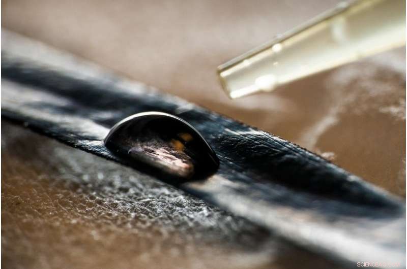 Glucose-Powered Artificial Muscles Developed at Linköping University