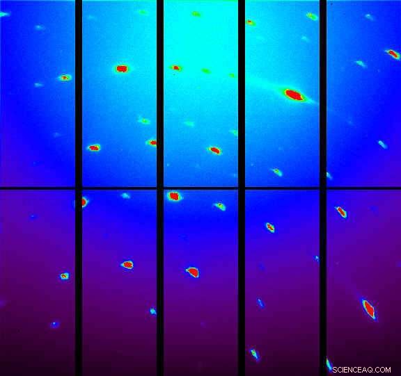 Revolutionary X‑ray Technique Accelerates Discovery of Tiny, Rare Crystals
