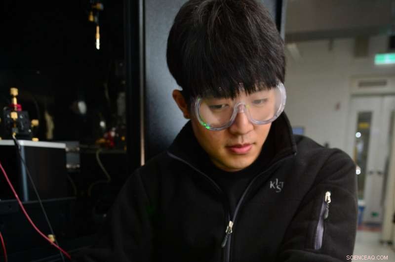 Revolutionizing Wearables: Washable Electronic Textiles for Next-Gen Smart Devices