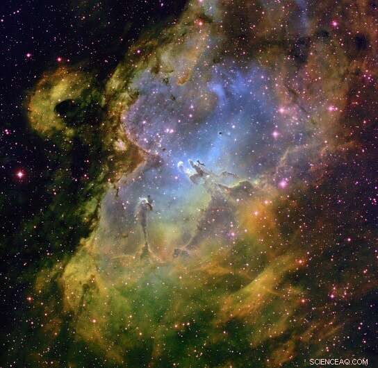 Resonance‑Enhanced Tunneling Triggers Fluorine–Para‑Hydrogen Reactions in Interstellar Clouds