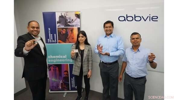 New Microfluidic Device Accelerates Screening of Advanced Crystalline Materials