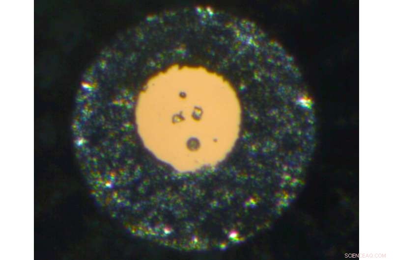 High-Pressure Experiments Reveal New Beryllium Compounds