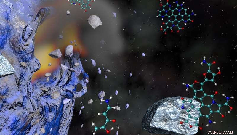 Investigating Whether Comet Impacts Initiated Life on Earth