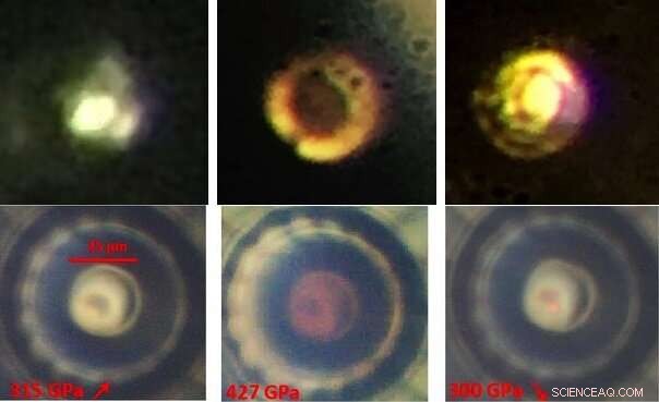 French Researchers Announce Breakthrough: Metallic Hydrogen Synthesized