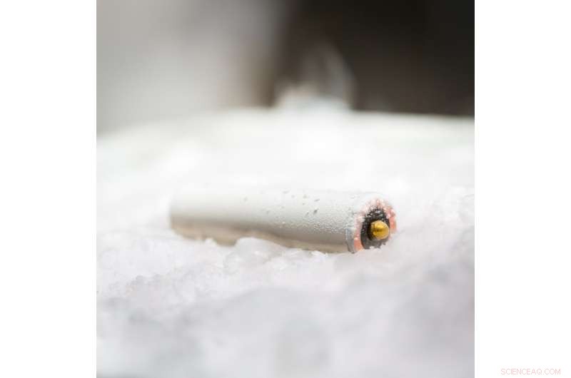 Innovative Breakthrough in Replacing Graphite Anodes to Boost Rechargeable Battery Performance