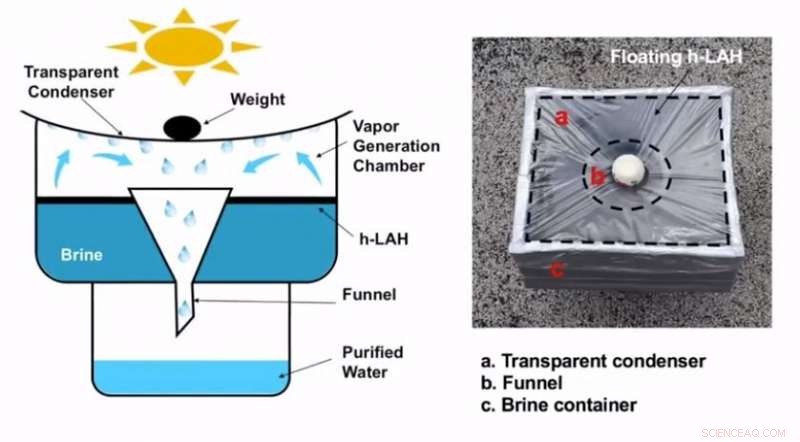 New Hydrogel Water Purifier Outperforms Existing Systems 12‑Fold, Says University of Texas Research