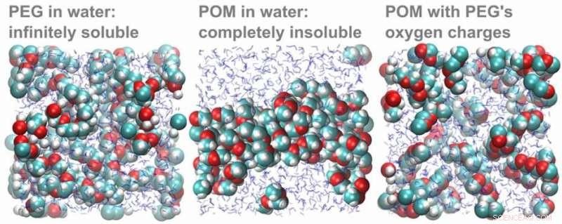 Unveiling the Solubility Secrets of a Commonly Used Plastic