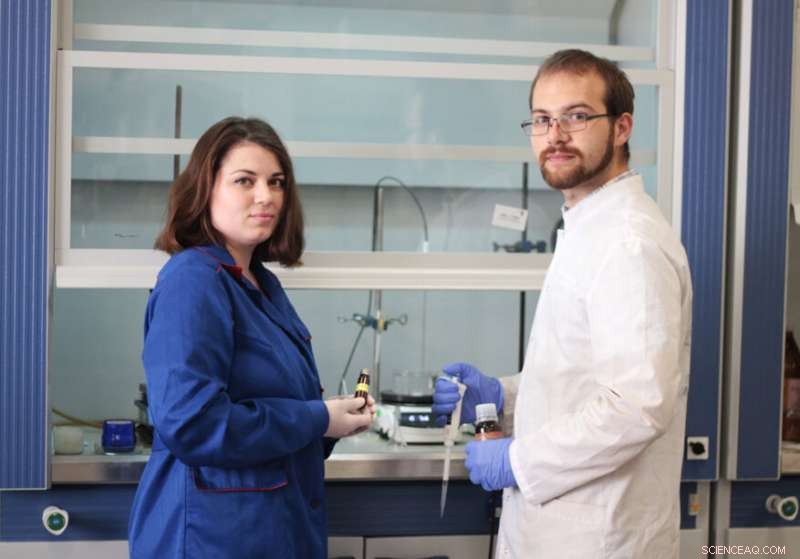 Eco-Friendly Iodine Derives Powerful, Mild Reagents for Green Chemistry