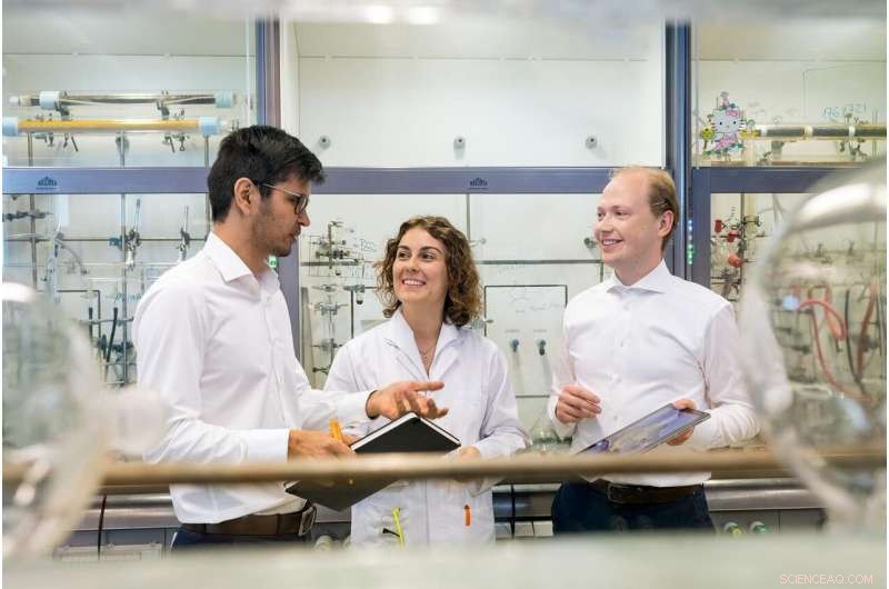 Platinum Nanoparticle Catalysts Achieve Double the Activity for Fuel Cells