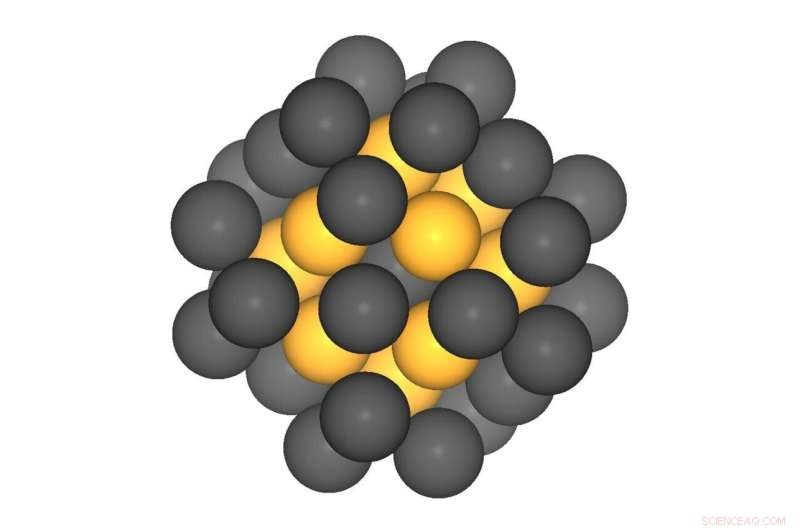 Platinum Nanoparticle Catalysts Achieve Double the Activity for Fuel Cells