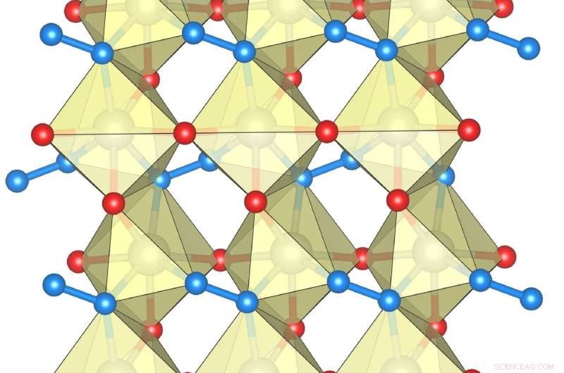 Researchers Create Ultra‑Hard, Conductive Material with High‑Tech Potential