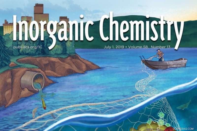 Nanoporous Materials Capture Water Contaminants, Enhancing Safety