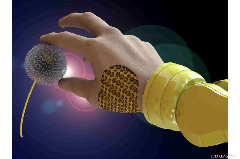 TU Delft Engineers Unveil Programmable Soft Actuators Poised to Revolutionize Soft Robotics