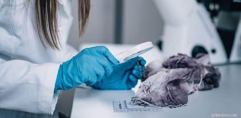 How TV Crime Dramas Like  Exhibit A  Mislead Public Perception of Forensic Science