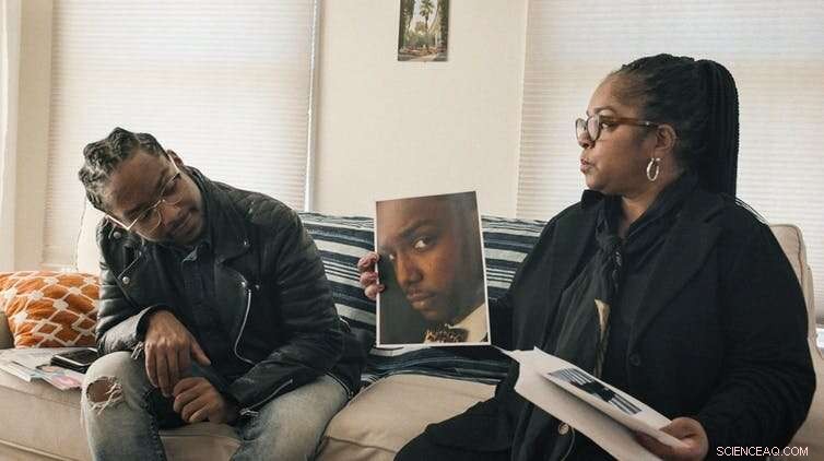 How TV Crime Dramas Like  Exhibit A  Mislead Public Perception of Forensic Science