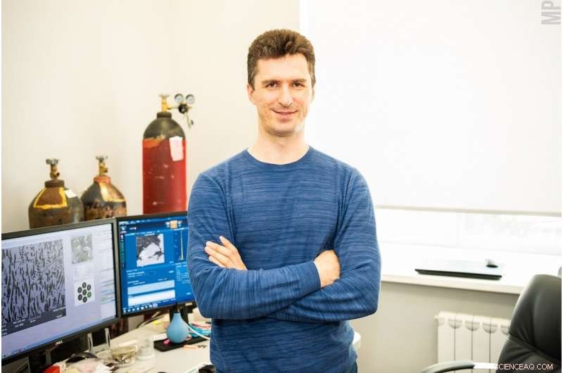 30 Variants of Steel: Researchers Release Blueprint for Rapid Development of New Alloys