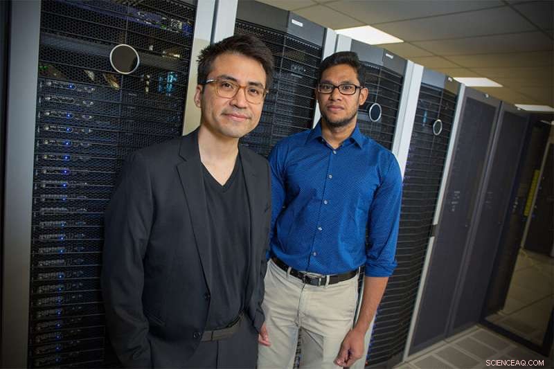 Collaborative Research at FSU and Cornell Drives Next-Generation Battery Technology