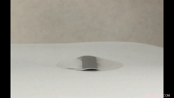 Revolutionary MXene-Based Actuators for Smart, Programmable Devices