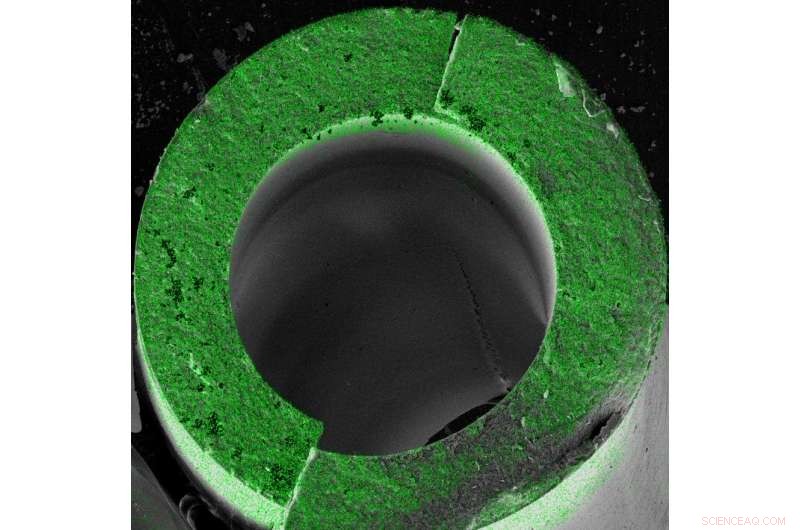 Metal‑Oxide‑Infused Membranes: A Low‑Energy Solution for Chemical Separations