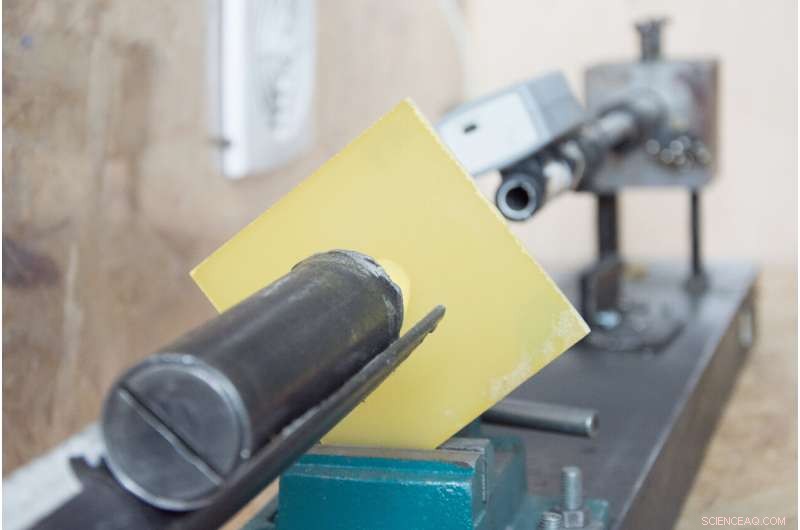 Key Properties of Composite Materials for Reliable Train Construction