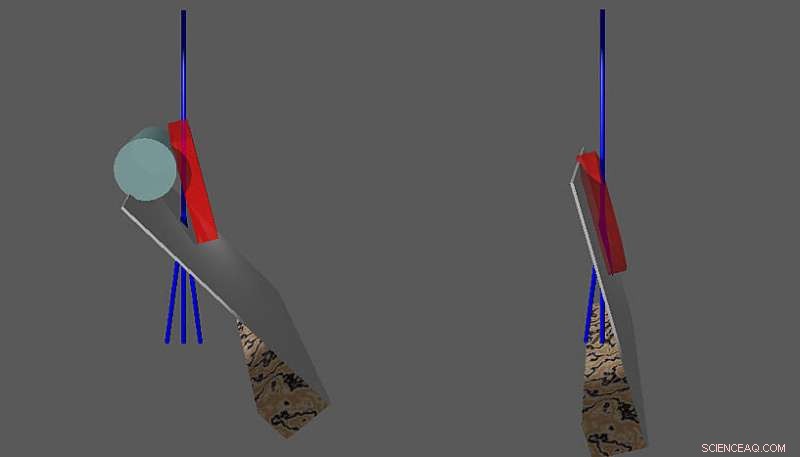 Revealing Crystal Interiors: How to Use Electrons to Visualize Hidden Facets