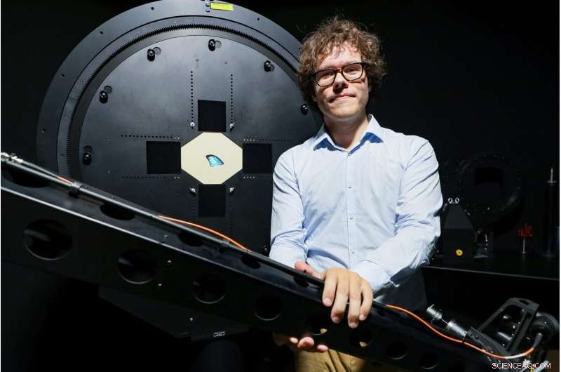 Advanced Digital Replication of Material Properties for Realistic Rendering