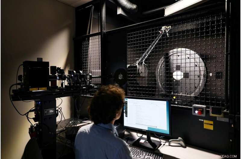 Advanced Digital Replication of Material Properties for Realistic Rendering