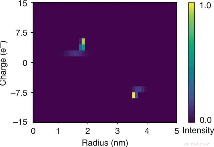 Advanced Microfluidics: 2‑D Fingerprints for Heterogeneous Protein Analysis in Solution