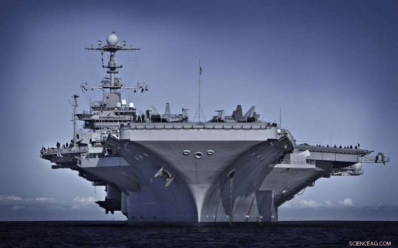 NRL s Ship Pigment Solution Reduces Discoloration and Solar Heat Load