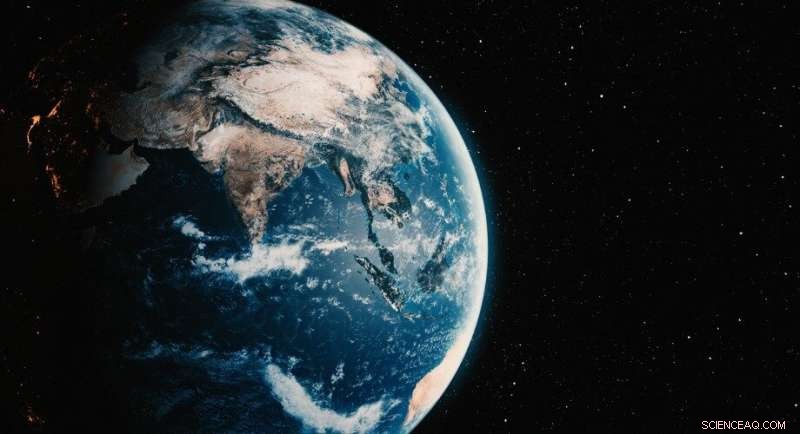 Unveiling the Chemical Origin of Life on Earth